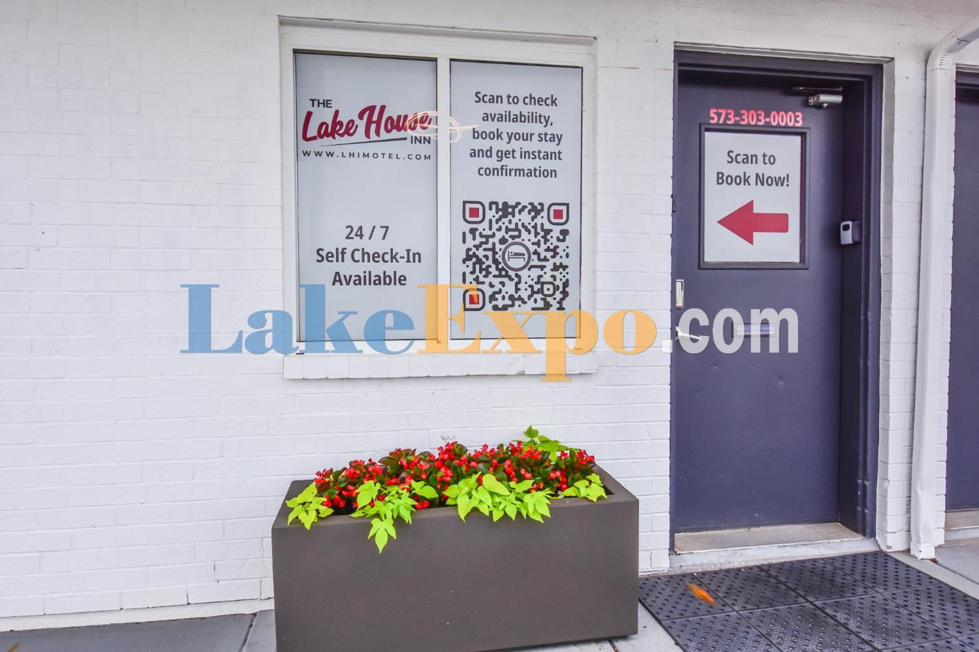 The Lake House Inn Laurie ภายนอก รูปภาพ