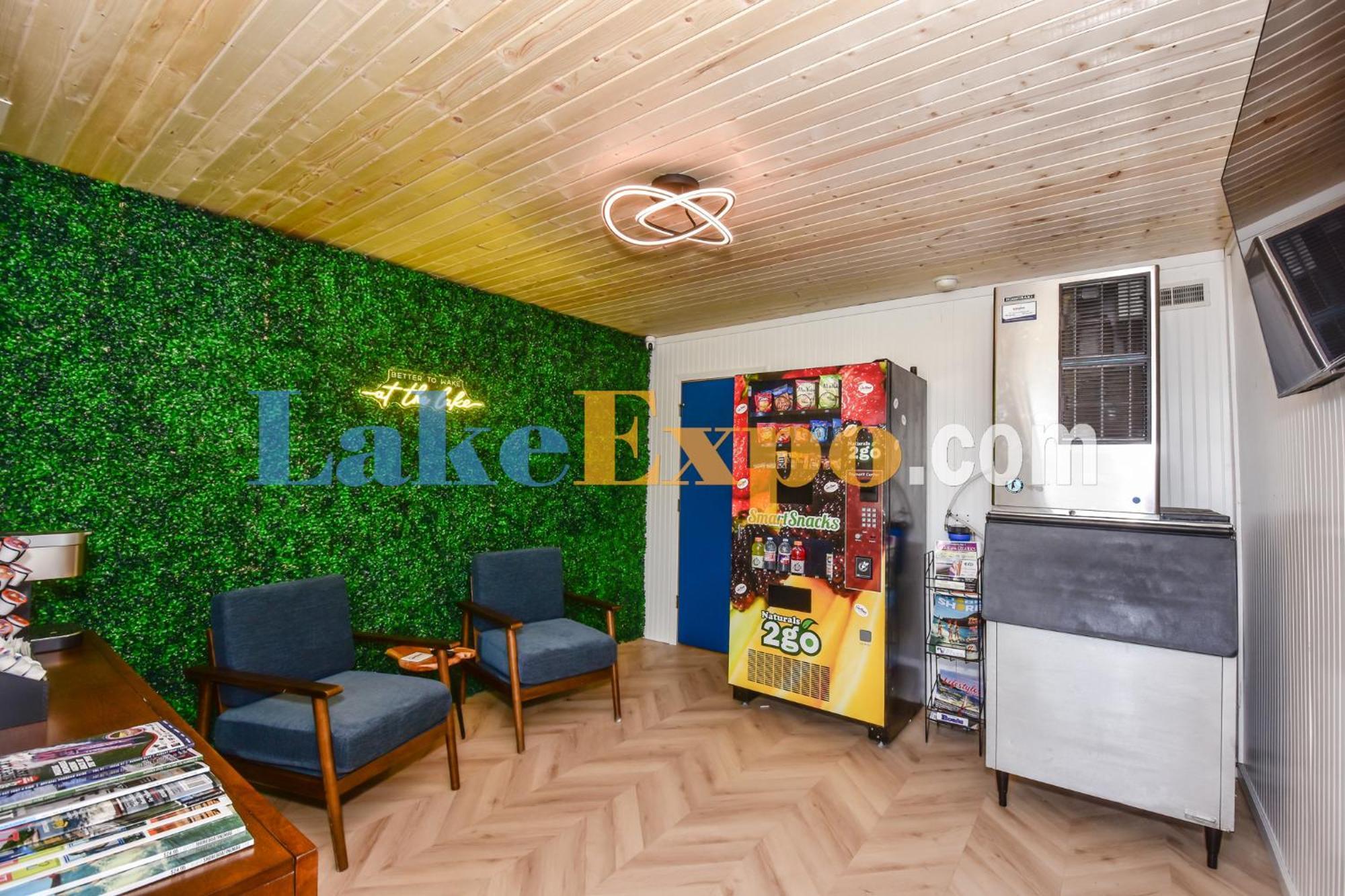 The Lake House Inn Laurie ภายนอก รูปภาพ