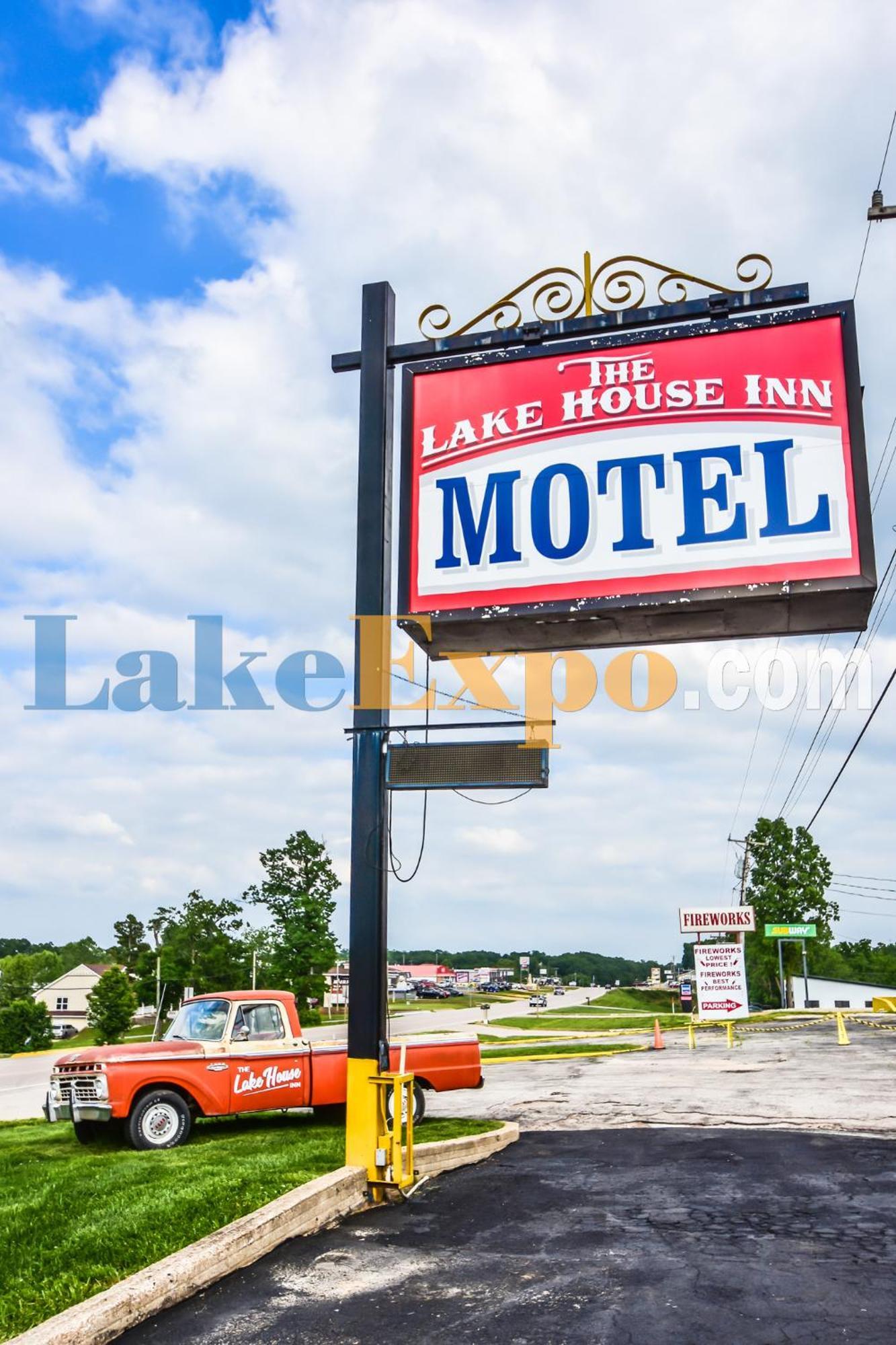 The Lake House Inn Laurie ภายนอก รูปภาพ