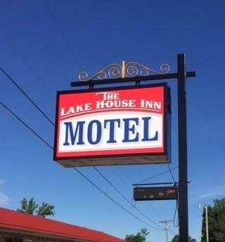 The Lake House Inn Laurie ภายนอก รูปภาพ
